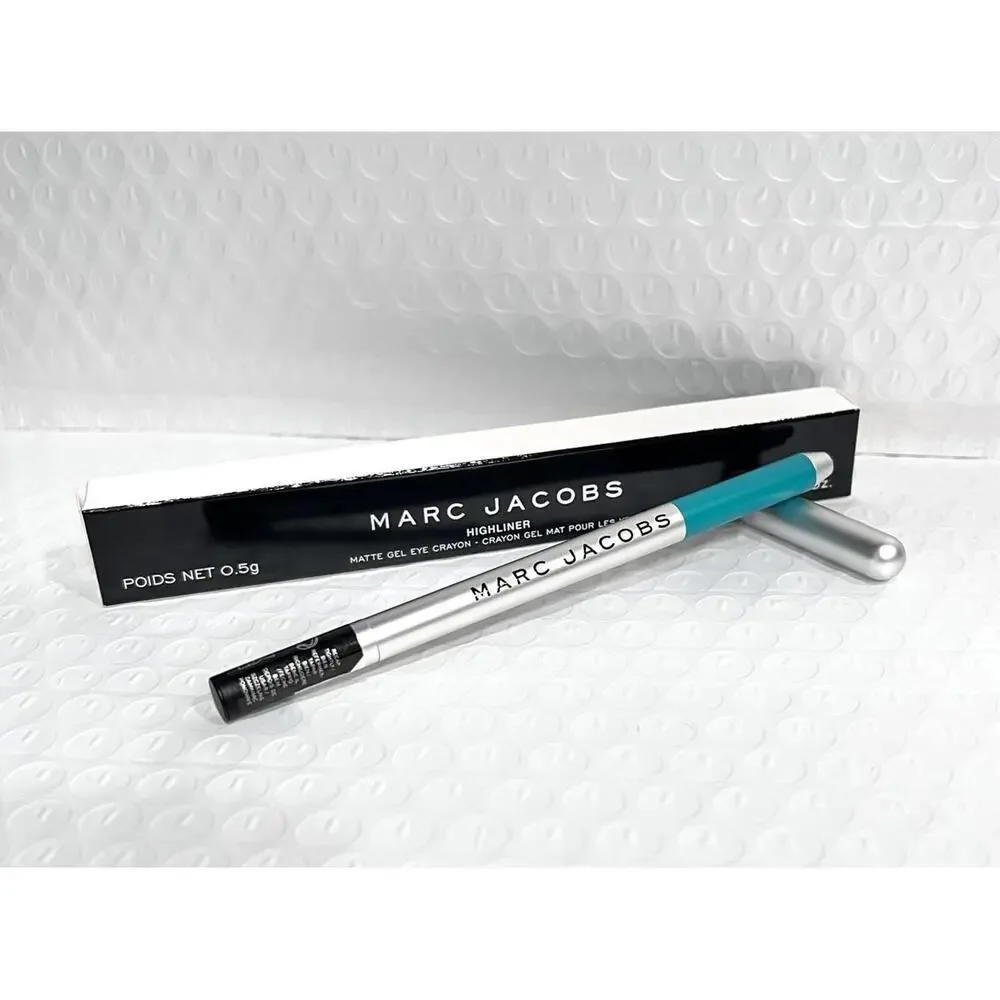 Marc Jacobs Highliner Matte Gel Eye Crayon Whirlpool Whirl(Pool)‎ 51 New In Box